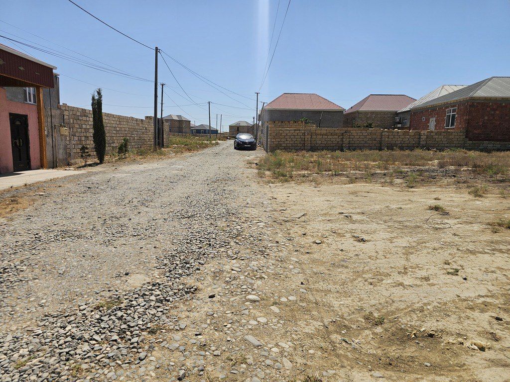 Satılır torpaq 6 sot — Torpaq, Bakı (2)