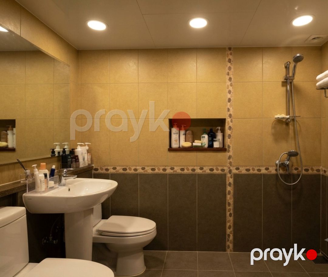 Satılır 2 otaqlı köhnə tikili 53 m² — Mənzil, Bakı (3)