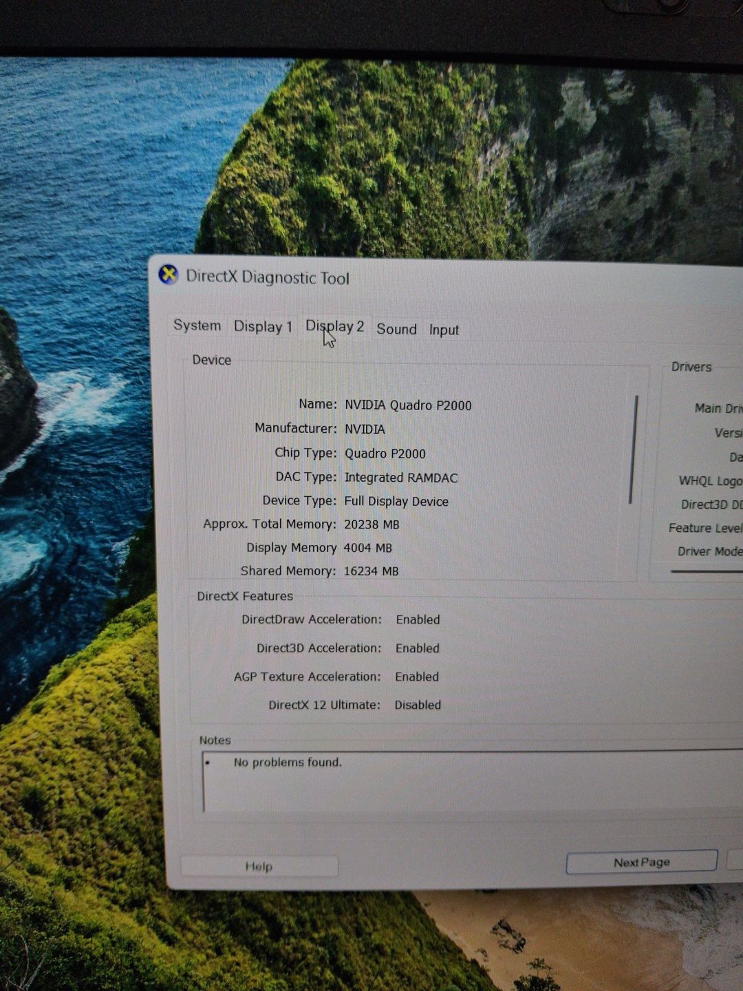 Noutbuk Lenovo ThinkPad P52 — Elektronika, Bakı (4)