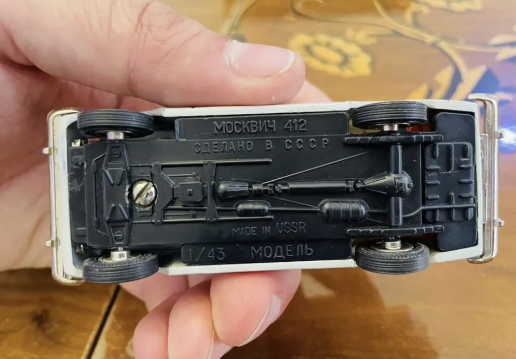 Raf Qayi 130 Moskvich Qayi 120 — Mallar, Bakı (3)