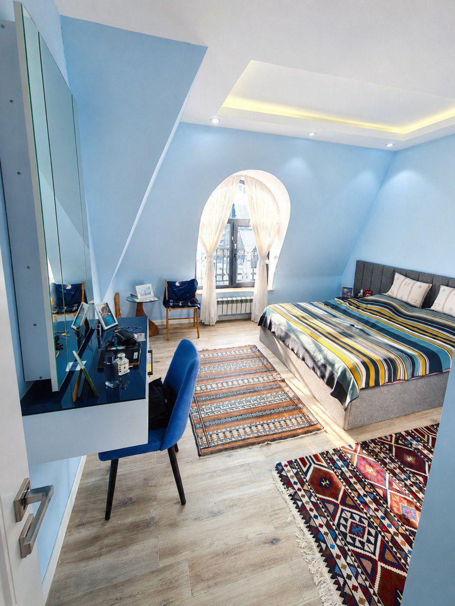 Satılır 4 otaqlı yeni tikili 140 m² — Mənzil, Bakı (12)