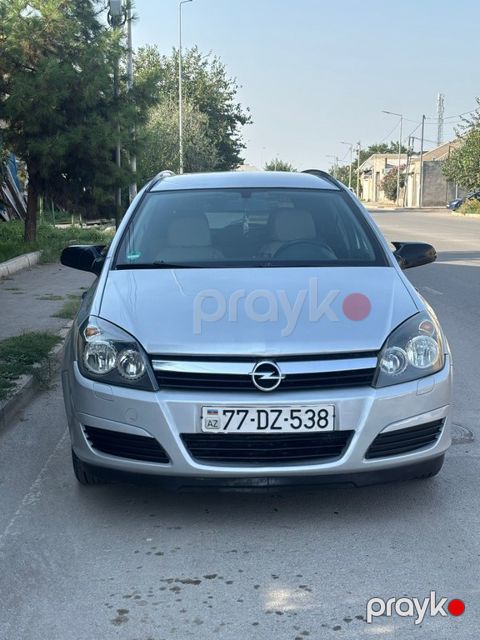 Opel Astra, 1.3 L, 2006 il, 365 672 km