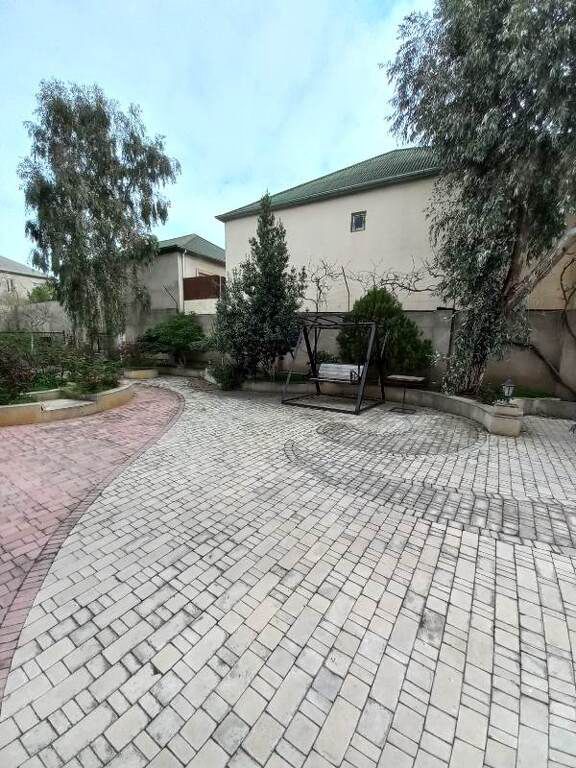 Satılır 5 otaqlı həyət evi/bağ evi 340 m² — Ev, villa, Bakı (4)