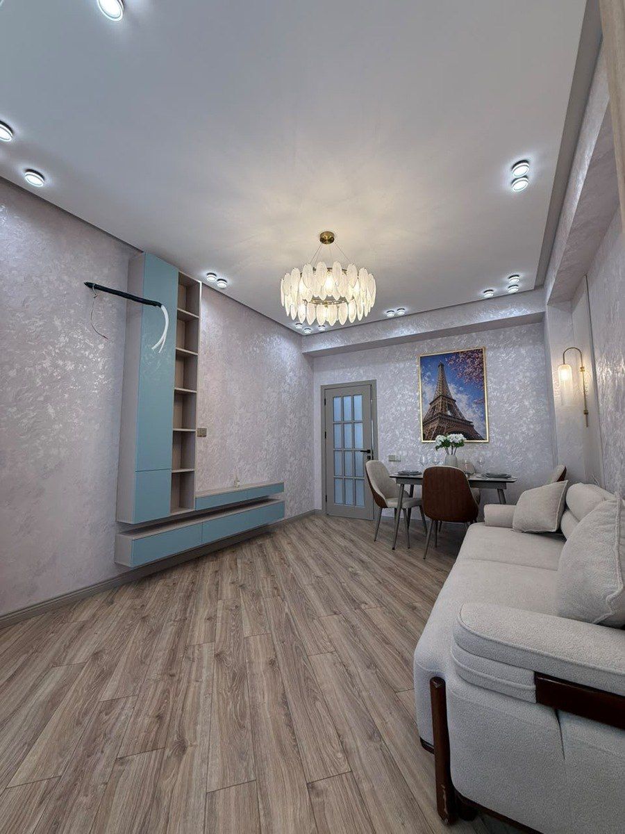 Satılır 2 otaqlı yeni tikili 55 m² — Mənzil, Bakı (6)