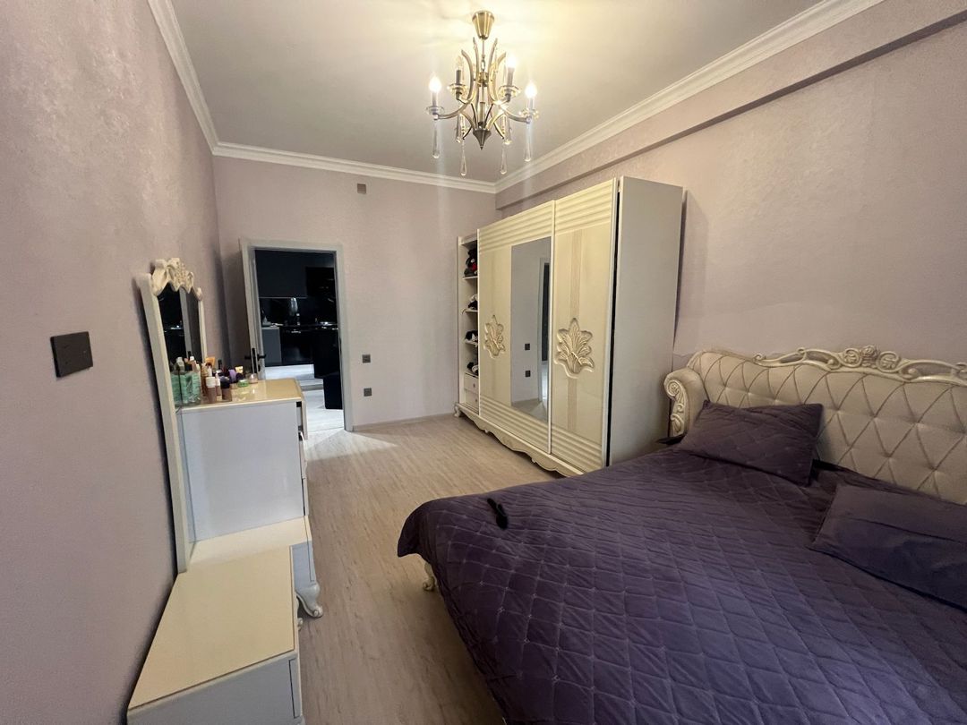 Satılır 3 otaqlı yeni tikili 100 m² — Mənzil, Bakı (6)