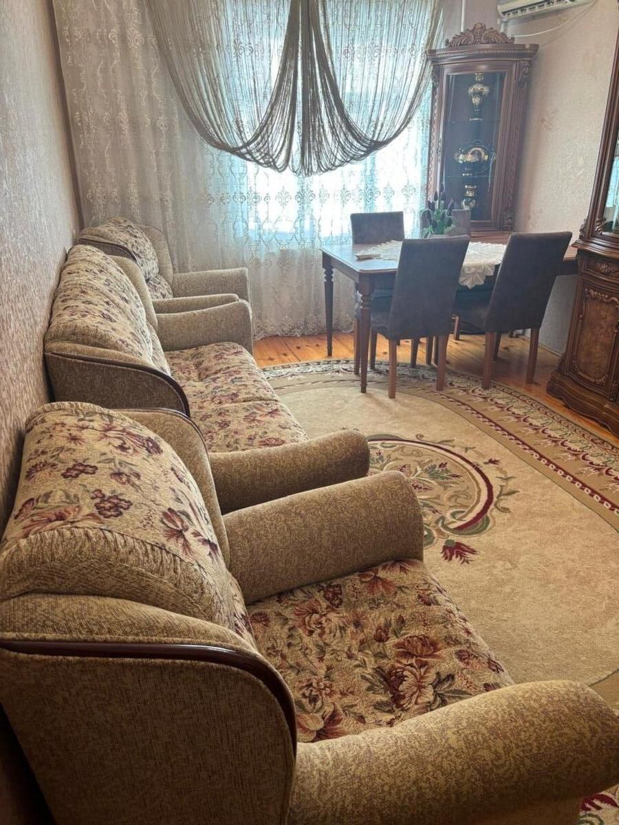 2-otaqlı mənzil, Yeni Günəşli qəs., 48 m² — Mənzil, Bakı (3)