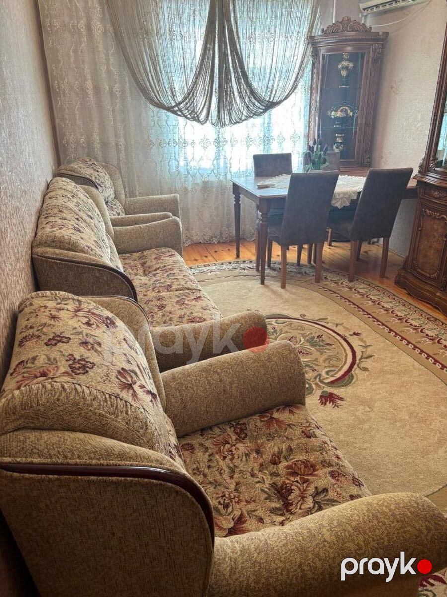 2-otaqlı mənzil, Yeni Günəşli qəs., 48 m² — Mənzil, Bakı (3)