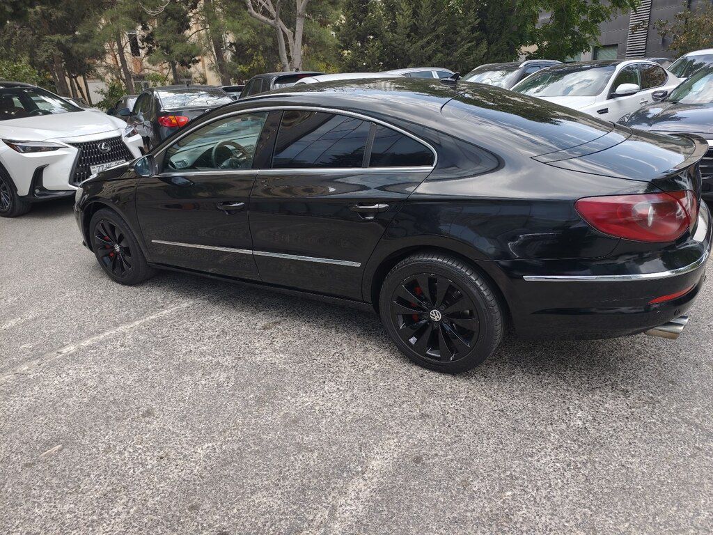 Volkswagen Passat CC, 2.0 L, 2009 il, 313 500 km — Avtomobillər, Bakı (8)