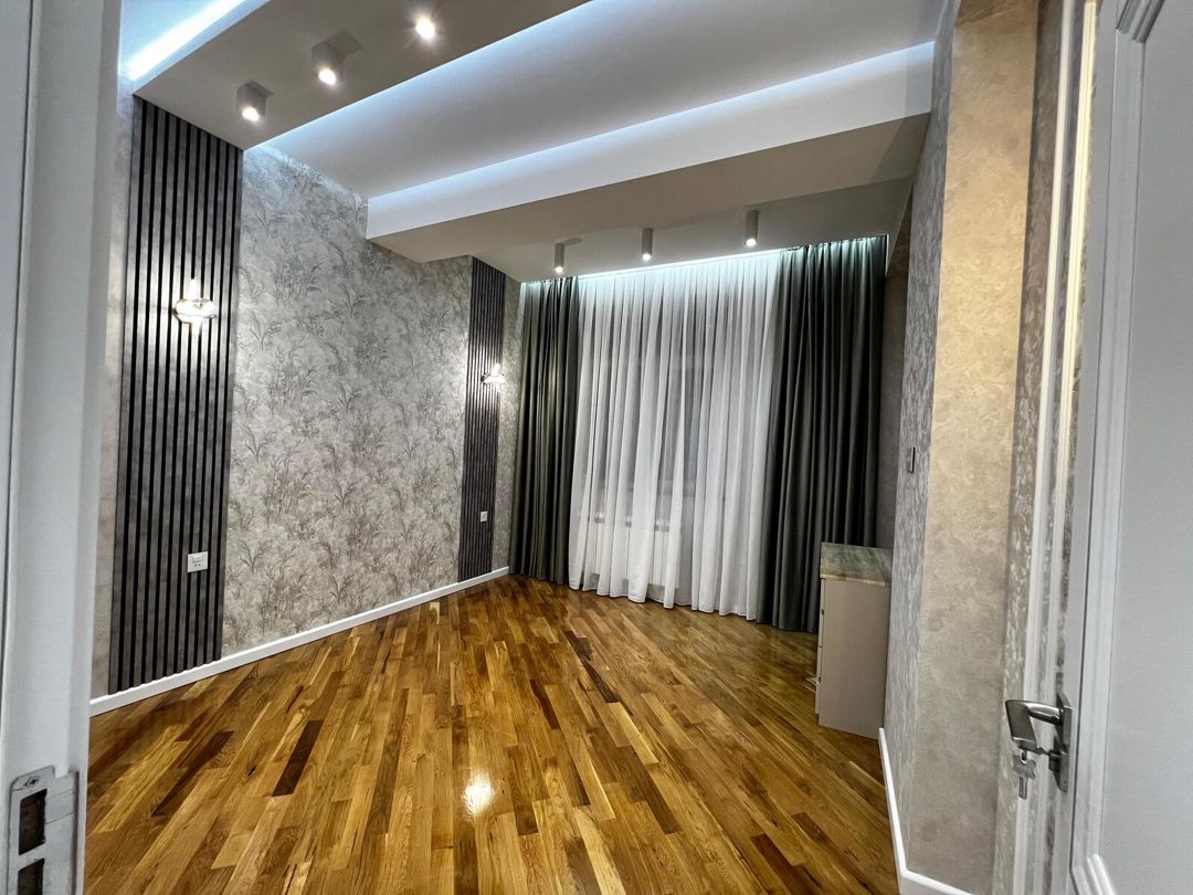 Satılır 3 otaqlı yeni tikili 125 m² — Mənzil, Bakı (4)
