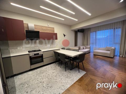 İcarəyə verilir 3 otaqlı yeni tikili 100 m²