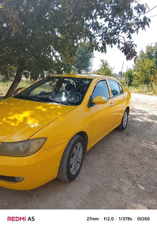 Lifan 620, 1.6 L, 2010 il, 300 000 km — Avtomobillər, Naxçıvan (2)