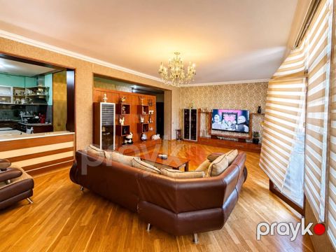 Satılır 3 otaqlı yeni tikili 127 m² — Bakı