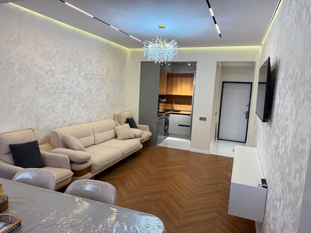 Satılır 2 otaqlı yeni tikili 54 m² — Mənzil, Bakı (2)