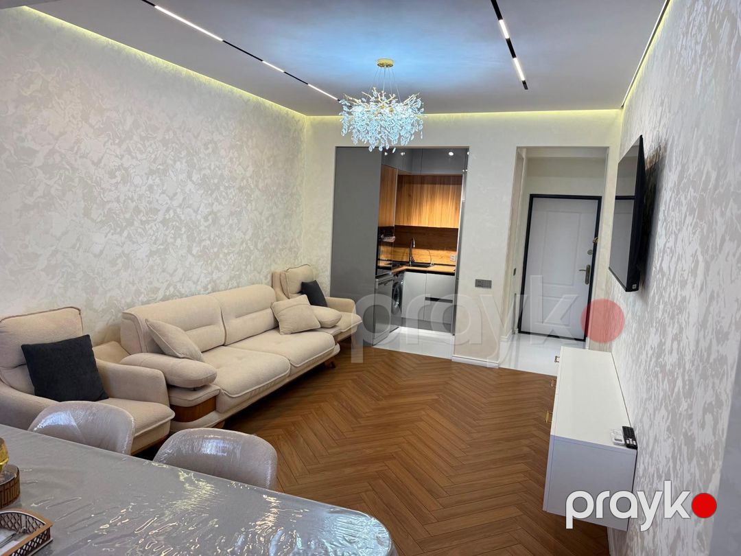 Satılır 2 otaqlı yeni tikili 54 m² — Mənzil, Bakı (5)