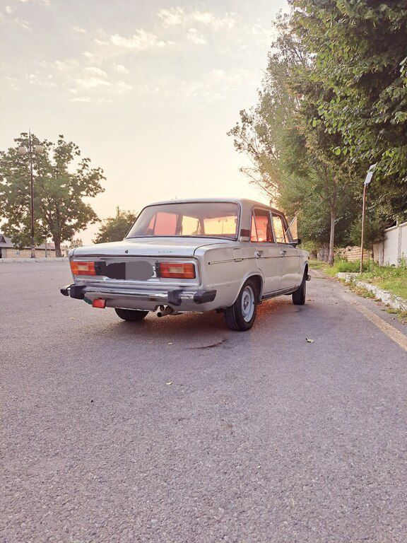 LADA (VAZ) 2106, 1.6 L, 2001 il, 360 000 km — Avtomobillər, Şəki (4)
