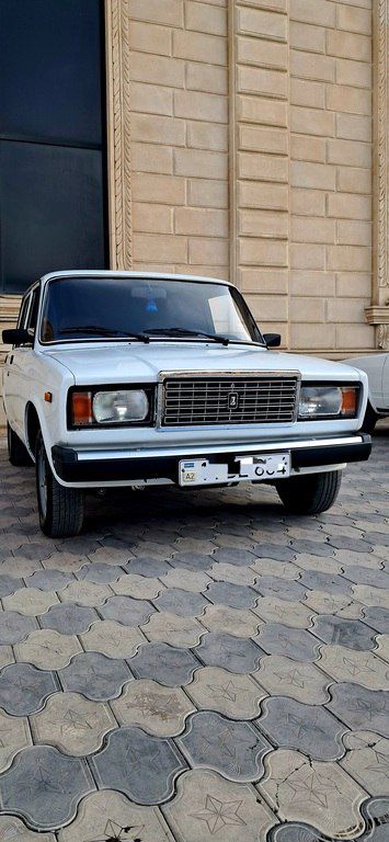 LADA (VAZ) 2107, 1.5 L, 2003 il, 65 300 km — Avtomobillər, Bərdə (5)