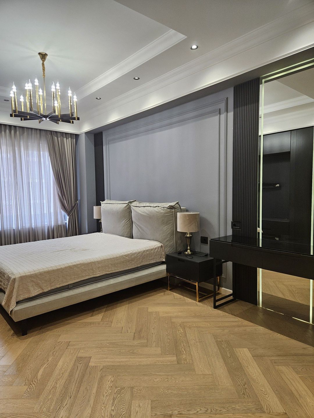 Satılır 4 otaqlı yeni tikili 141 m² — Mənzil, Bakı (9)
