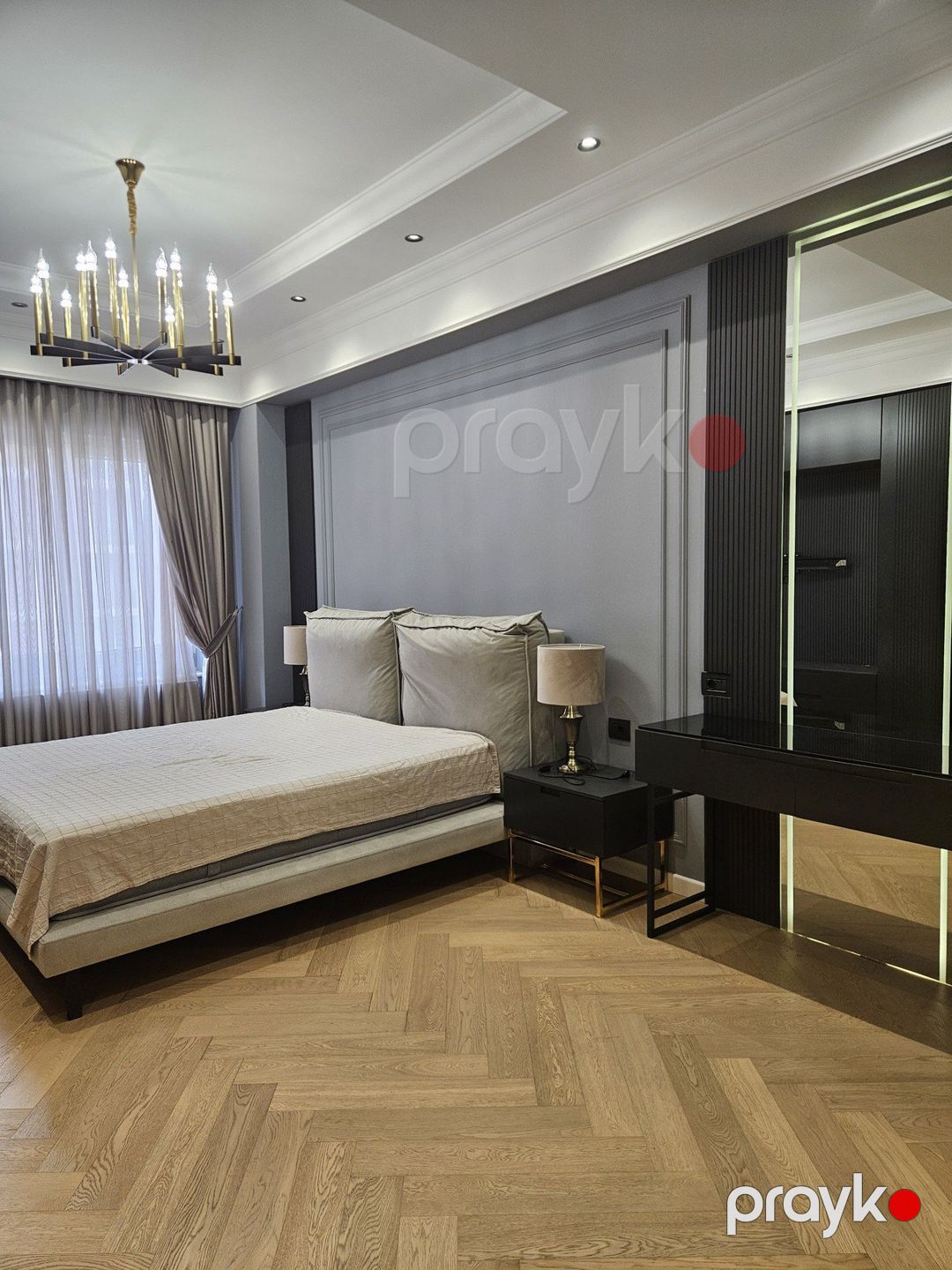 Satılır 4 otaqlı yeni tikili 141 m² — Mənzil, Bakı (9)