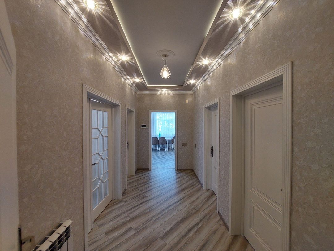 Satılır 4 otaqlı həyət evi/bağ evi 147 m² — Ev, villa, Bakı (11)
