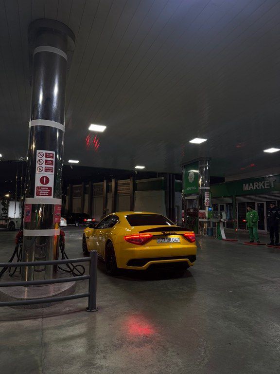 Maserati GranTurismo S, 4.7 L, 2010 il, 67 000 km — Avtomobillər, Bakı (8)