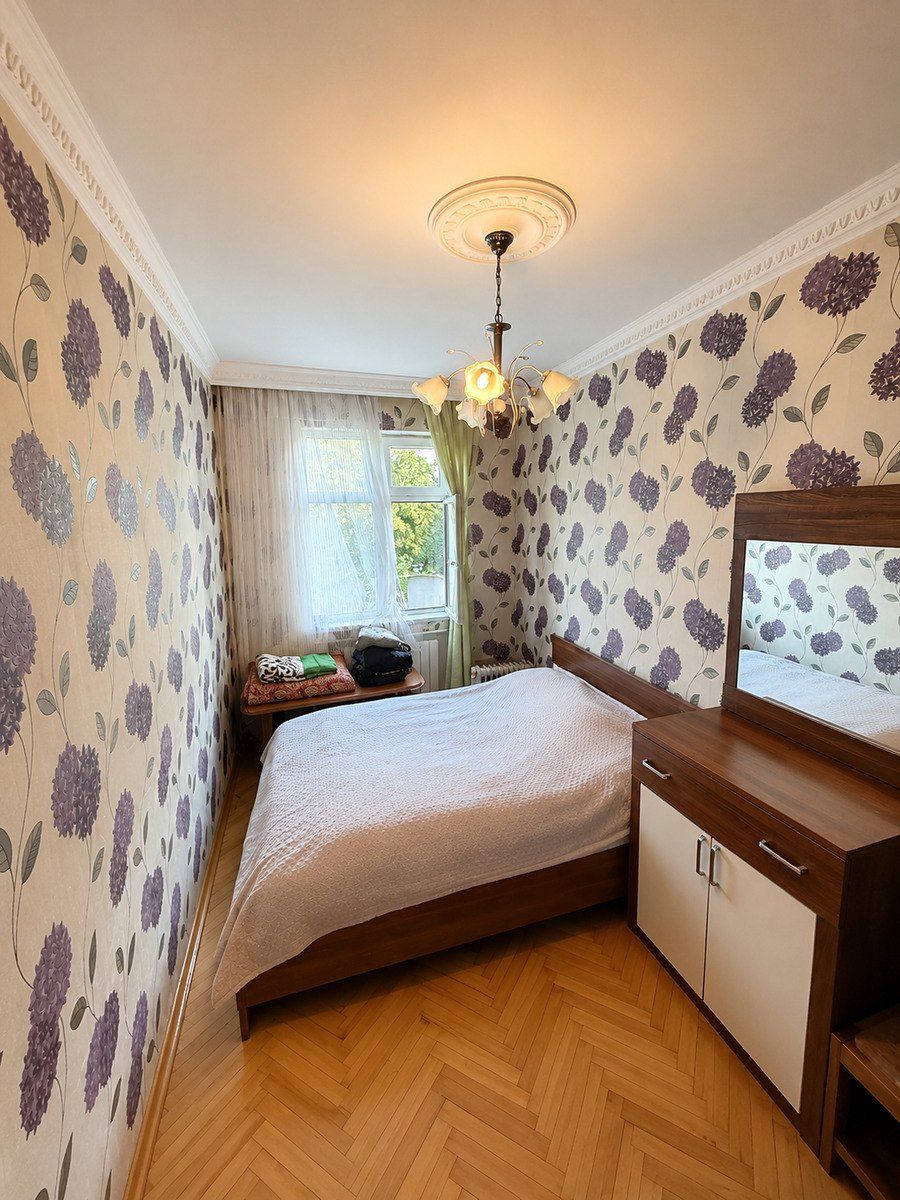 Satılır 3 otaqlı köhnə tikili 55 m² — Mənzil, Bakı (5)