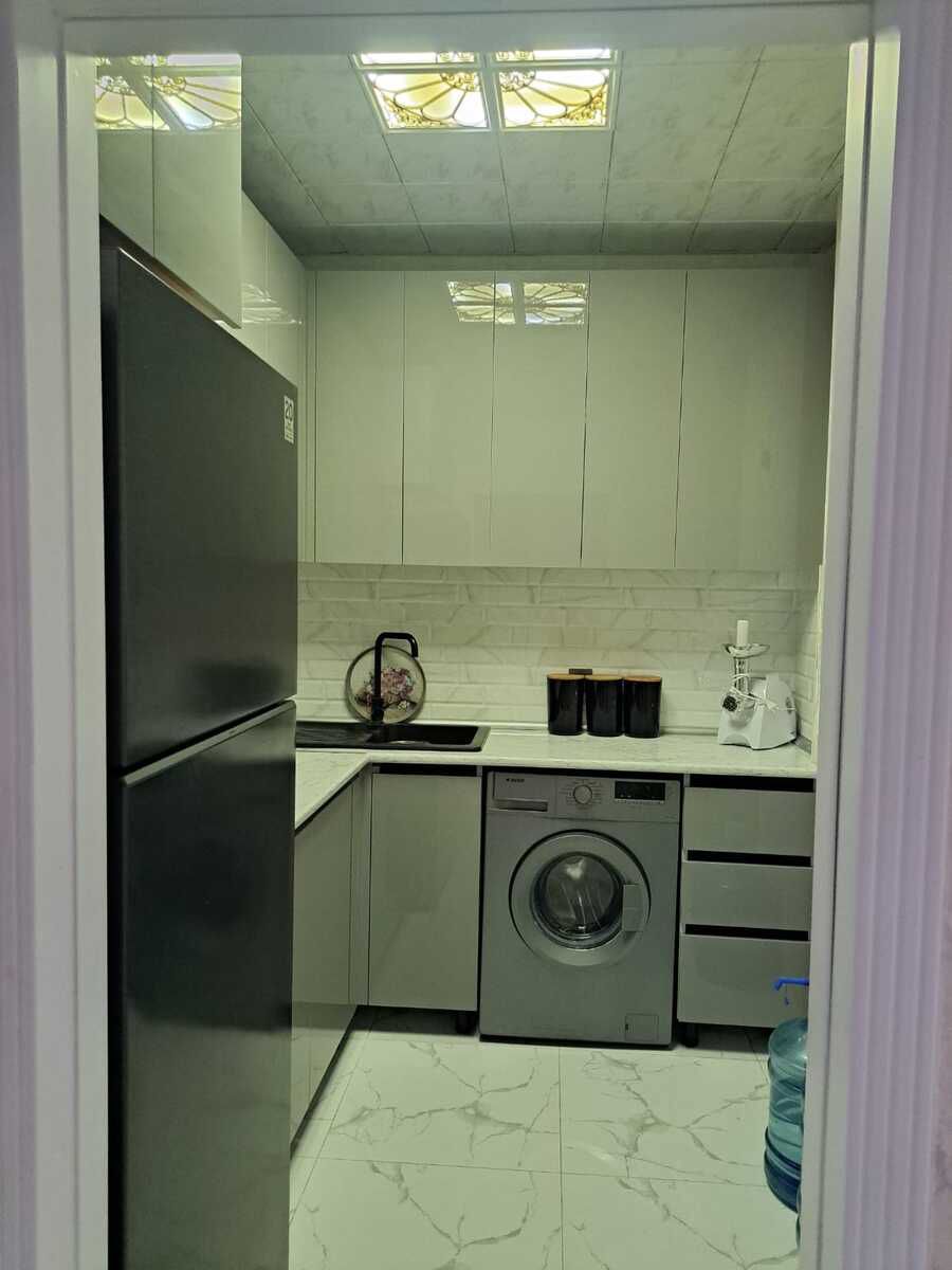 Satılır 2 otaqlı yeni tikili 54 m² — Mənzil, Bakı (3)