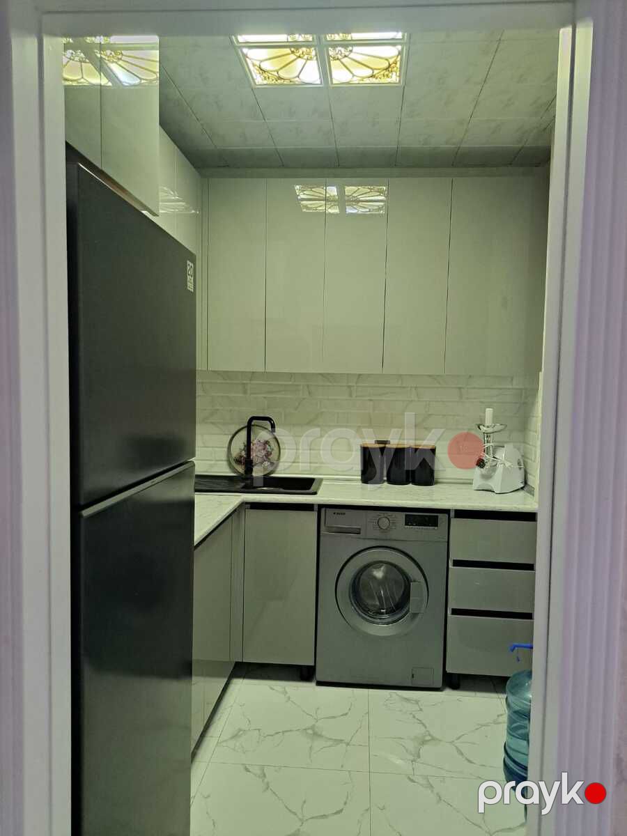 Satılır 2 otaqlı yeni tikili 58 m² — Mənzil, Bakı (6)