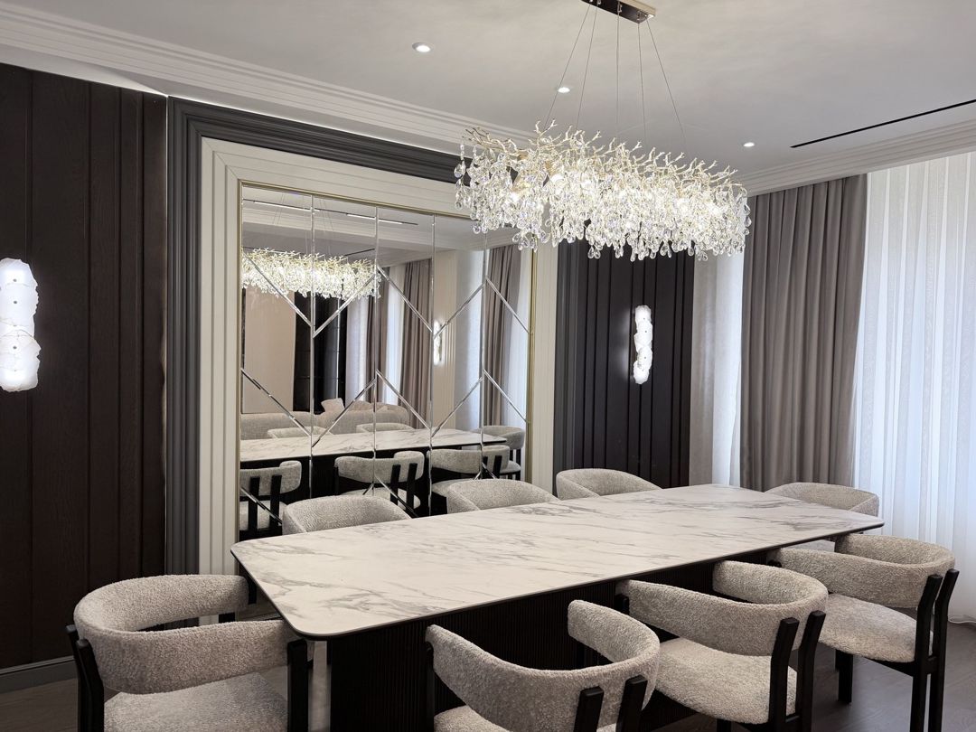 Satılır 5 otaqlı yeni tikili 210 m² — Mənzil, Bakı (7)
