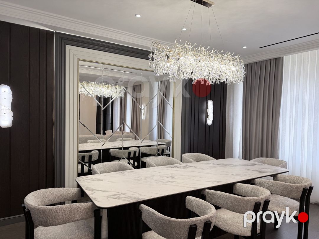 Satılır 5 otaqlı yeni tikili 210 m² — Mənzil, Bakı (7)