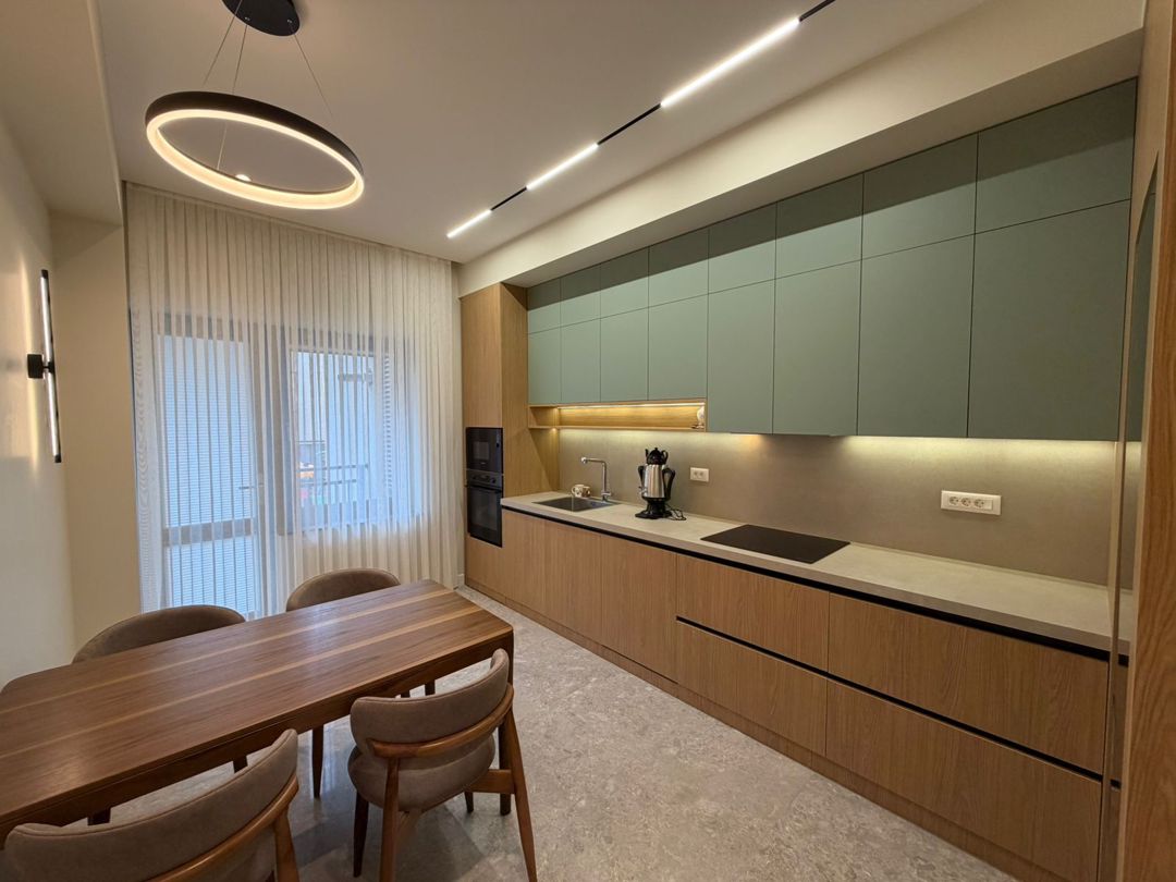 İcarəyə verilir 5 otaqlı yeni tikili 200 m² — Mənzil, Bakı (5)