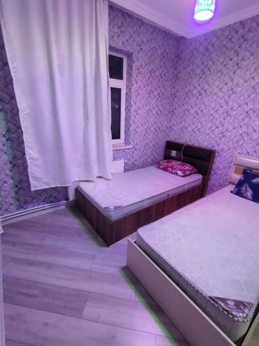 3-otaqlı mənzil, Sumqayıt ş., 70 m² — Mənzil, Sumqayıt (9)