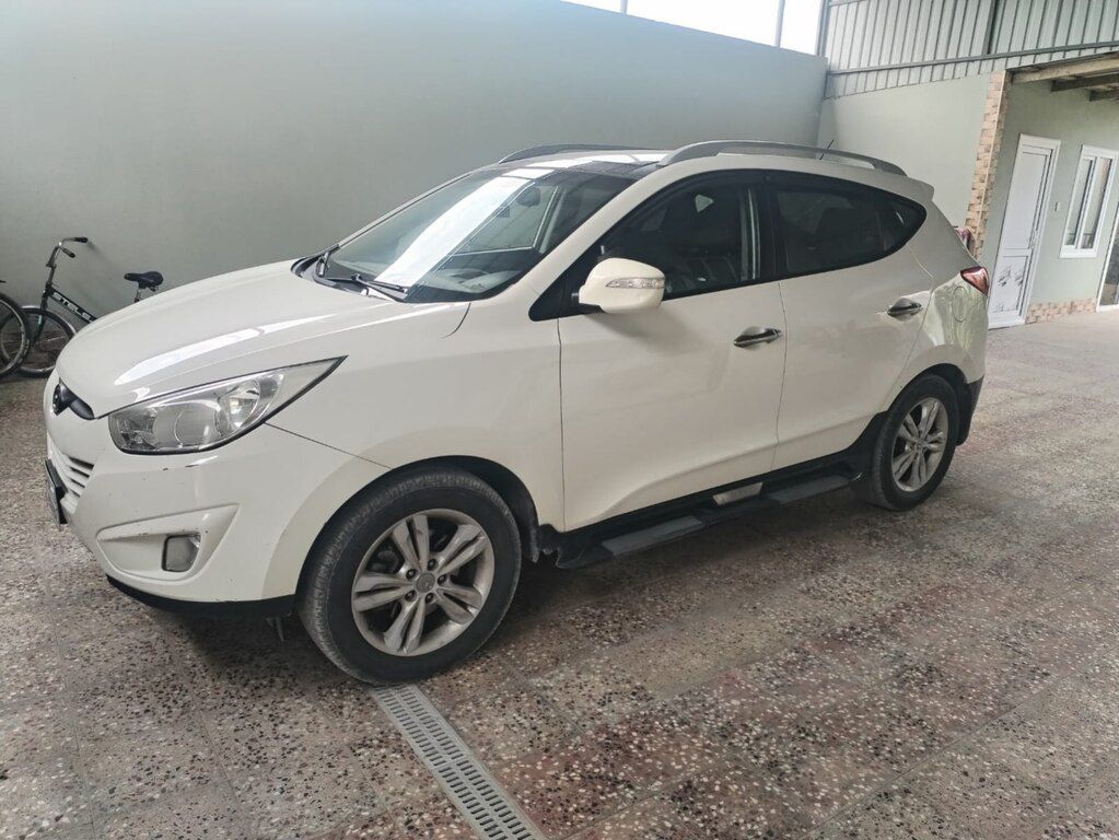 Hyundai ix35, 2.0 L, 2011 il, 310 000 km — Avtomobillər, Bakı (2)
