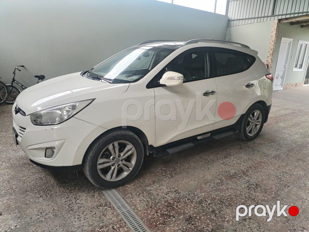 Hyundai ix35, 2.0 L, 2011 il, 310 000 km — Avtomobillər, Bakı (2)