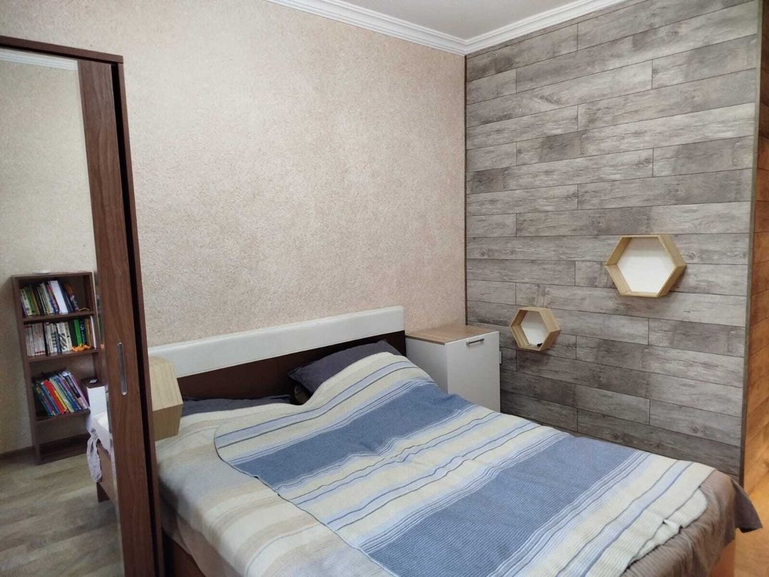 3-otaqlı yeni tikili kirayə verilir, Dadaş Bünyadzadə küç., 100 m² — Mənzil, Bakı (9)