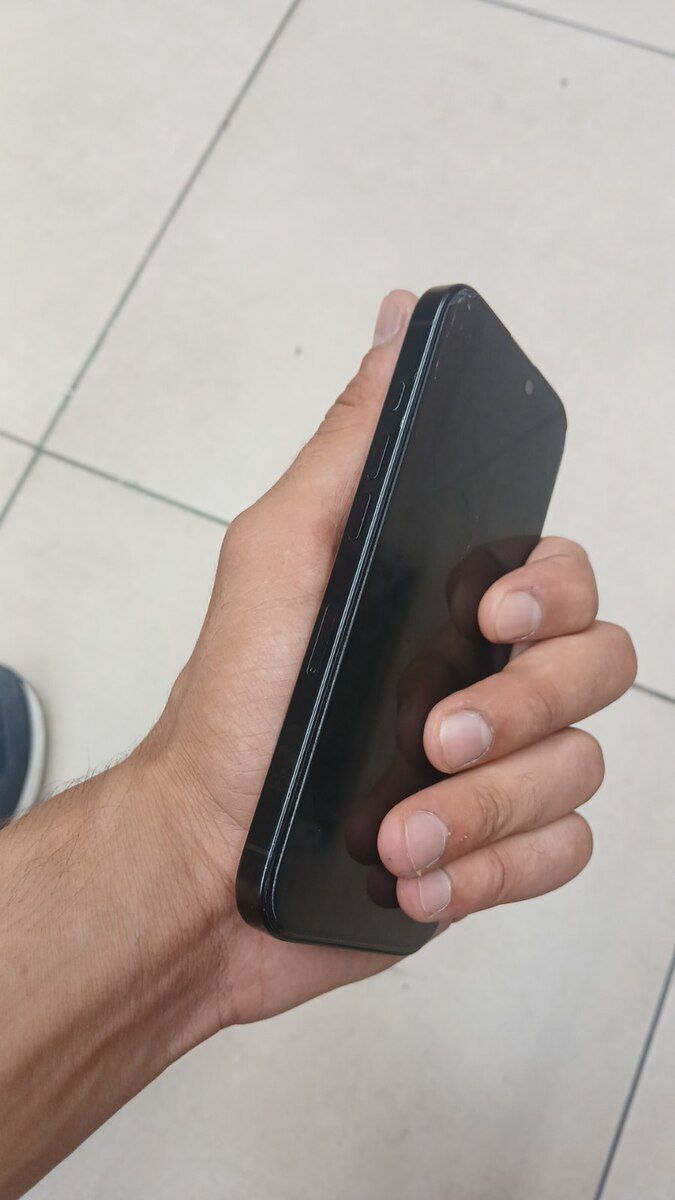 Apple iPhone 16 Pro Black Titanium 256GB/8GB — Smartfonlar, Bakı (2)