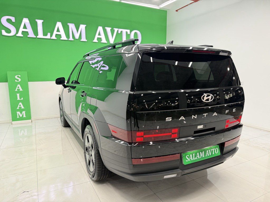 Hyundai Santa Fe, 1.6 L, 13 kWh, 2024 il, 108 300 km — Avtomobillər, Bakı (4)