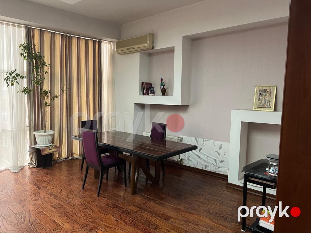 Satılır 3 otaqlı yeni tikili 120 m² — Mənzil, Bakı (5)