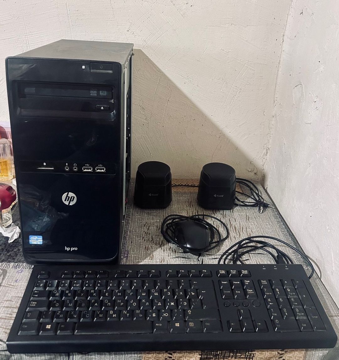HP Pro 3500 Series (PC) — Masaüstü kompüterlər, Bakı
