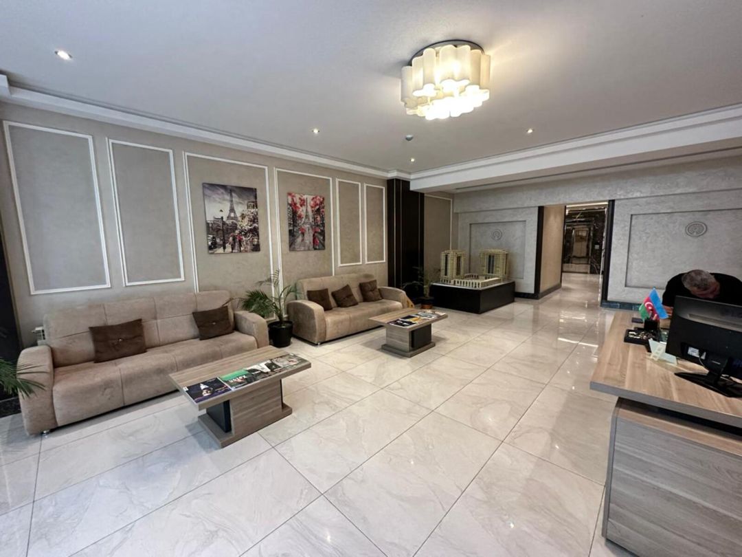 Satılır 3 otaqlı yeni tikili 168.1 m² — Mənzil, Bakı (4)