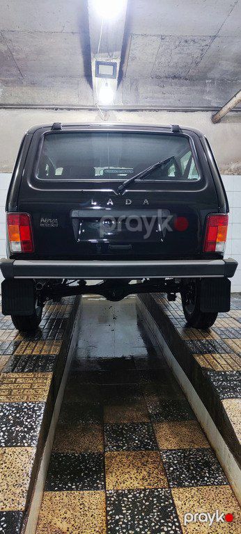 LADA (VAZ) Niva, 1.7 L, 2026 il, yeni — Avtomobillər, Bakı (2)
