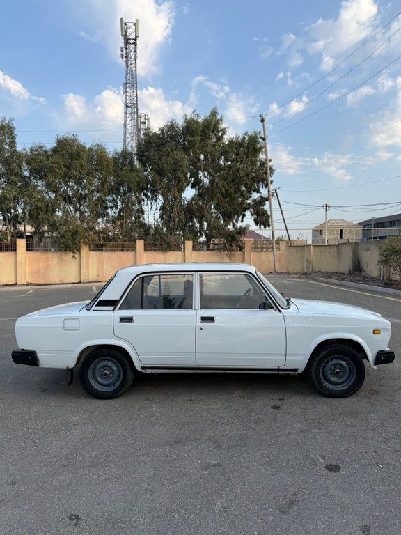 LADA (VAZ) 2107, 1.6 L, 2006 il, 120 000 km — Avtomobillər, Bakı (4)