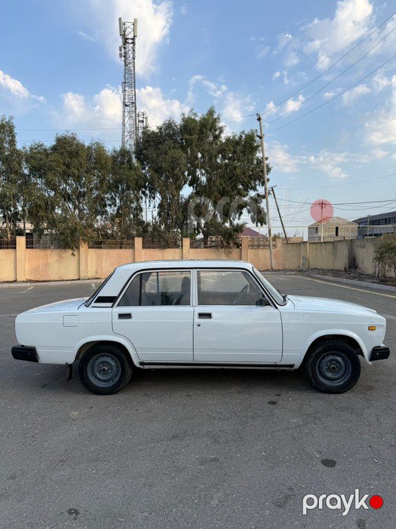 LADA (VAZ) 2107, 1.6 L, 2006 il, 120 000 km — Avtomobillər, Bakı (4)