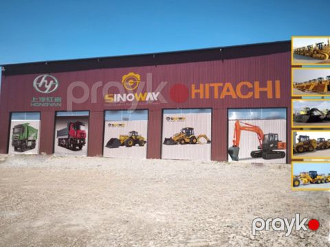 Satılır obyekt 600 m²