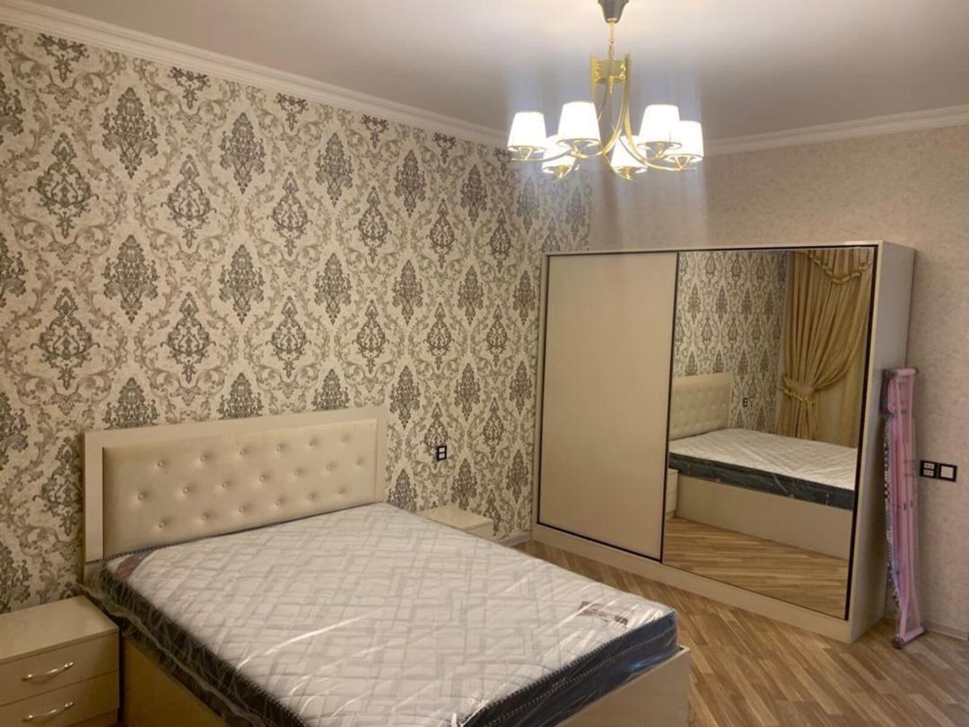 İcarəyə verilir 3 otaqlı yeni tikili 115 m² — Mənzil, Bakı (5)