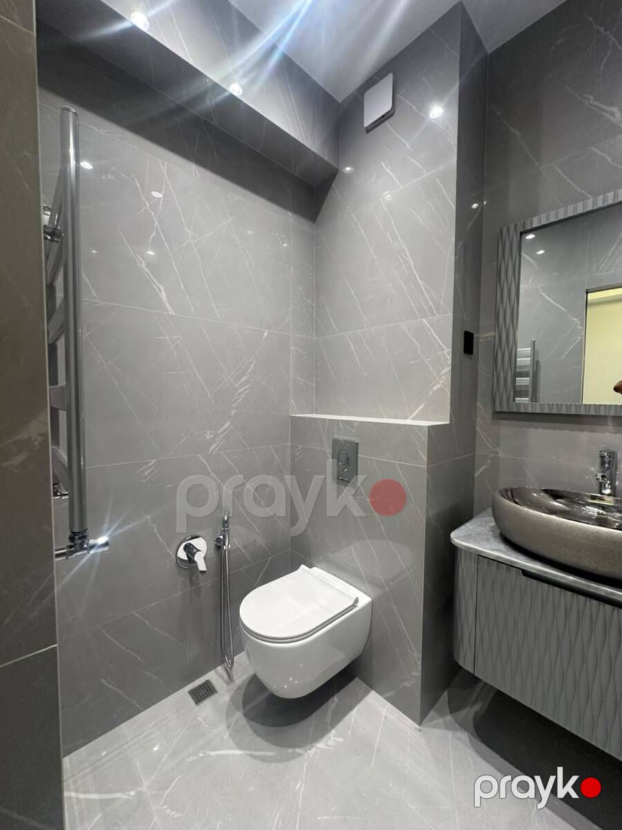 Satılır 2 otaqlı yeni tikili 68 m² — Mənzil, Bakı (9)