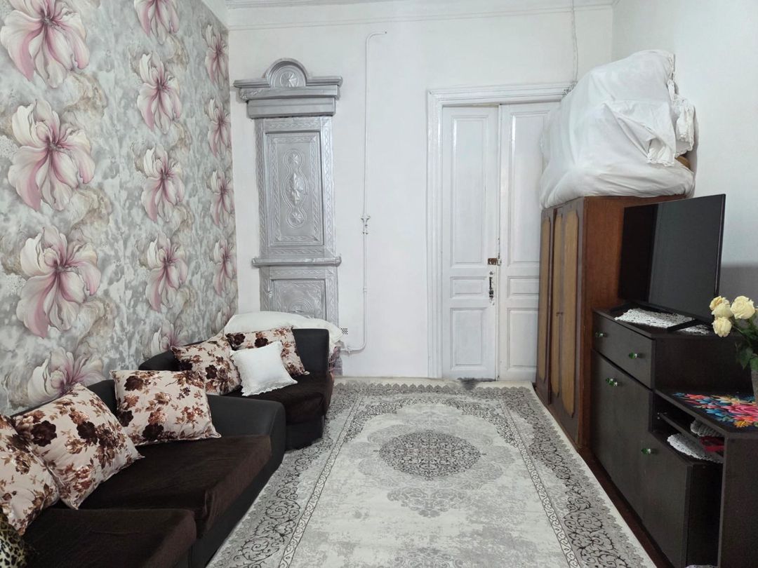 Satılır 2 otaqlı köhnə tikili 40 m² — Mənzil, Bakı (3)
