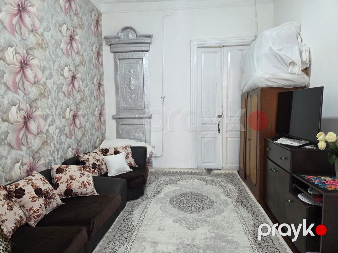 Satılır 2 otaqlı köhnə tikili 40 m² — Mənzil, Bakı (3)
