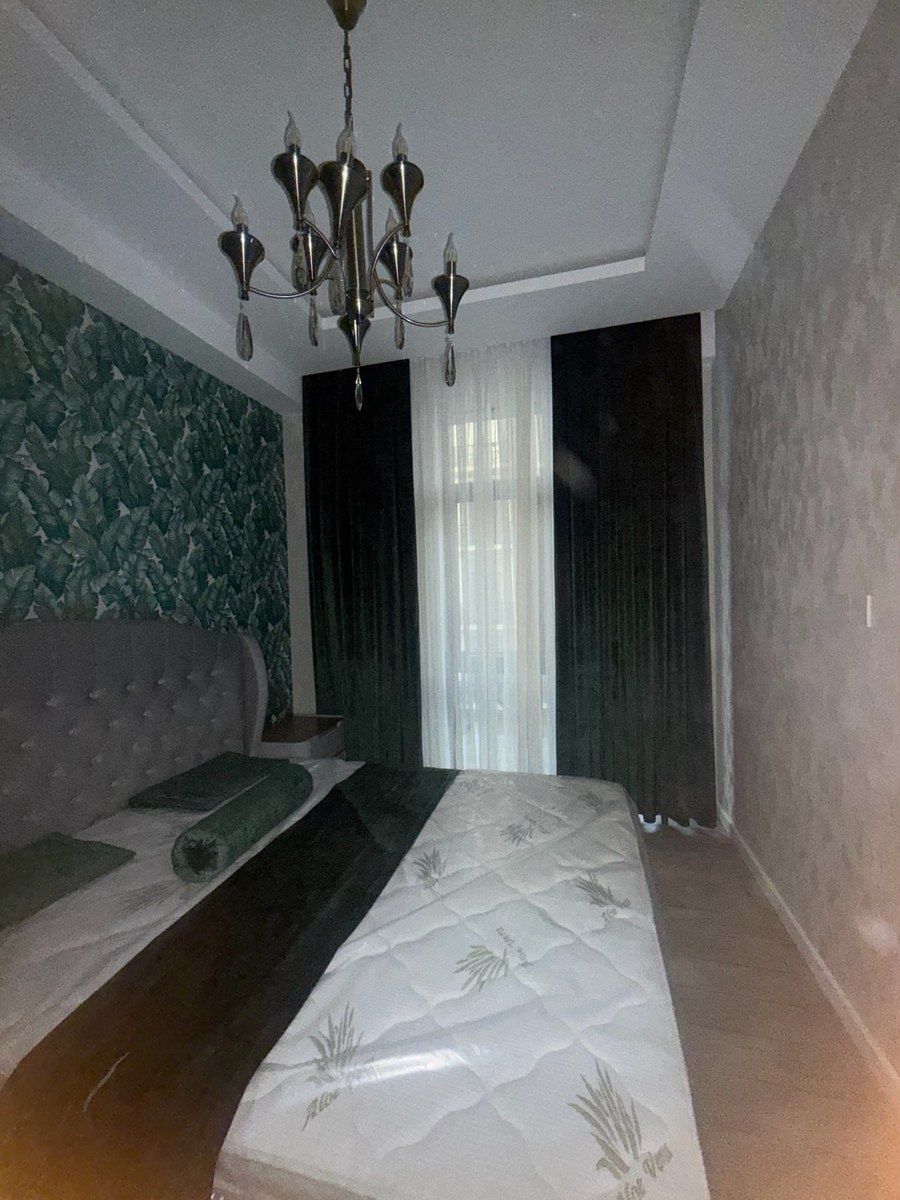 2-otaqlı yeni tikili, Buzovna qəs., 54 m² — Mənzil, Bakı (5)