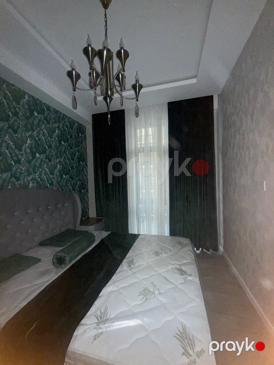 2-otaqlı yeni tikili, Buzovna qəs., 54 m² — Mənzil, Bakı (5)