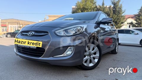 Hyundai Accent, 2016 il
